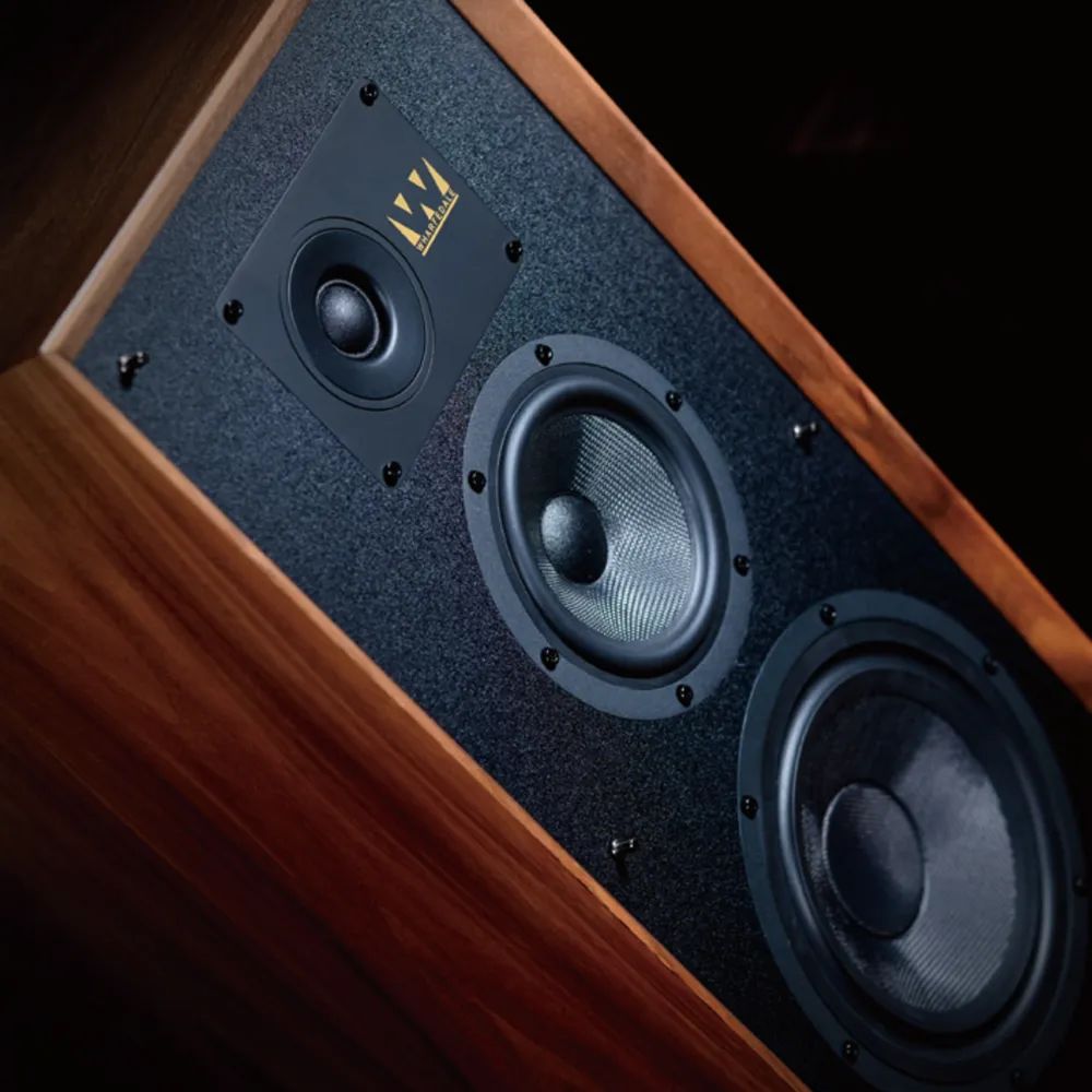 溫暖綿密、光澤柔潤：聽 Wharfedale SUPER LINTON 音箱